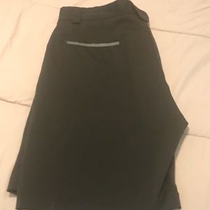 Men’s Slazenger golf shorts